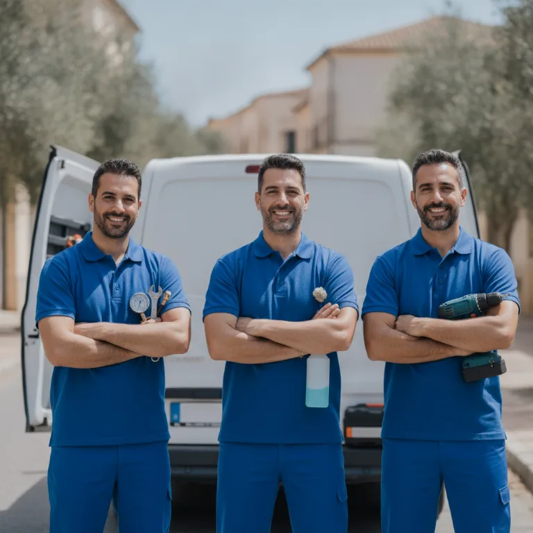 reparaci贸n aire acondicionado Estrella