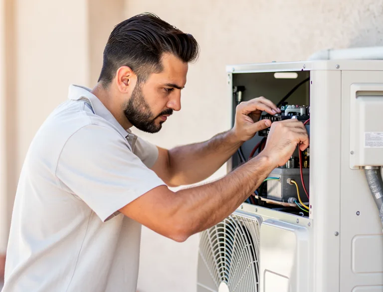 reparaci贸n aire acondicionado Estrella